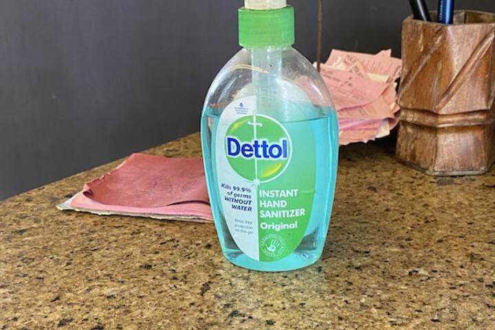 Cleanliness 96 of 99