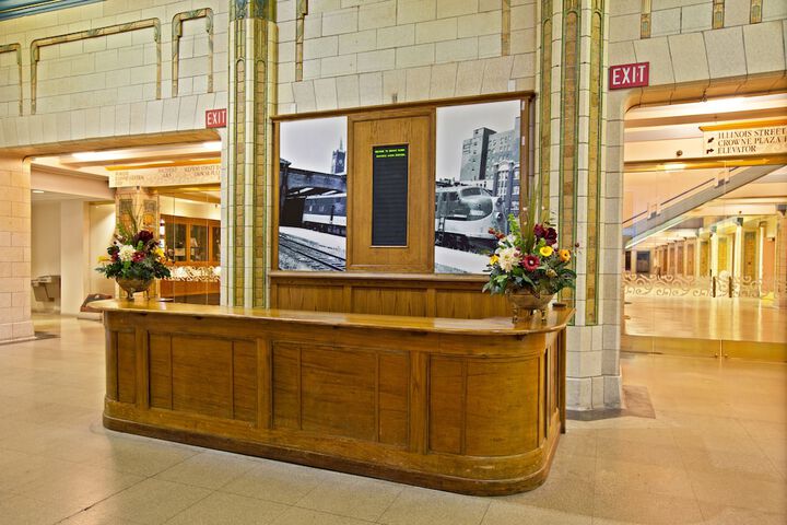 Meeting facility