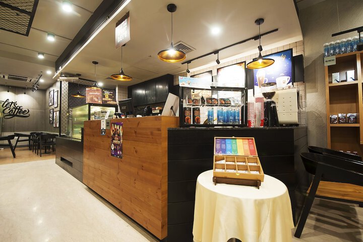 Coffee shop