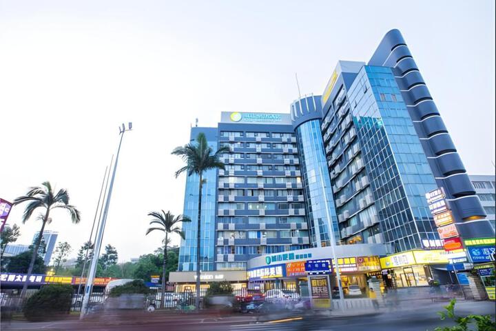 City Comfort Inn Nanning Guangxi University