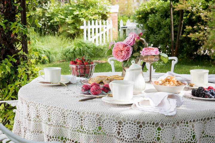Breakfast/Coffee Service 75 of 105