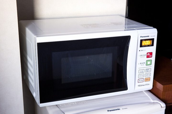 Microwave