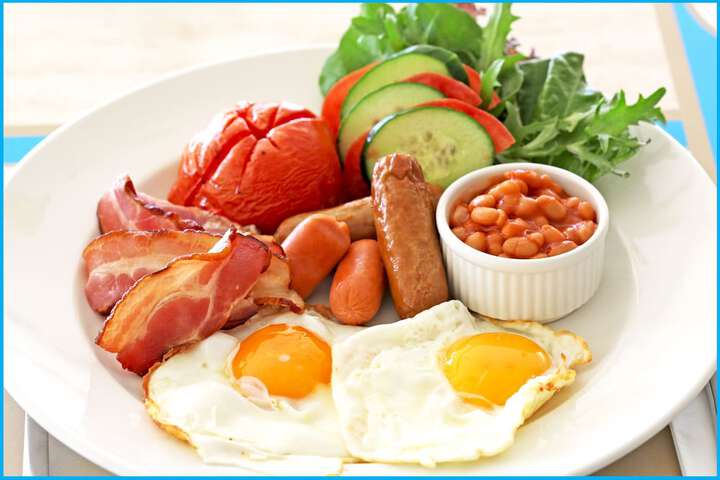 Breakfast/Coffee Service 30 of 86
