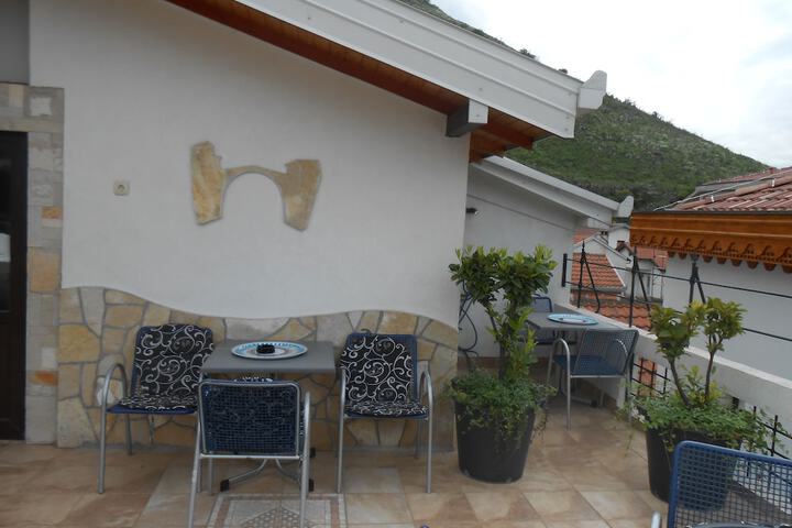 View from room