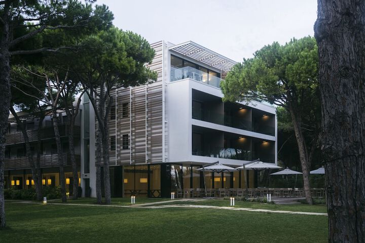 Hotel Mediterraneo in Jesolo
