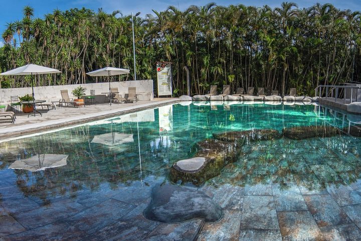Pool to Cool