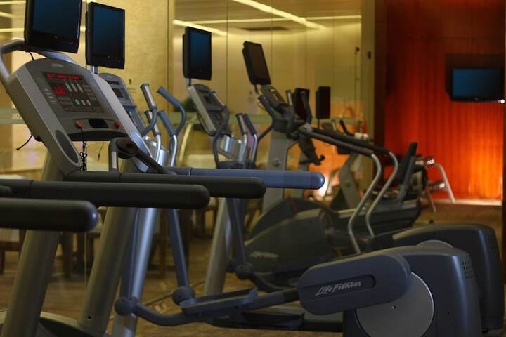 Fitness Facility Photos