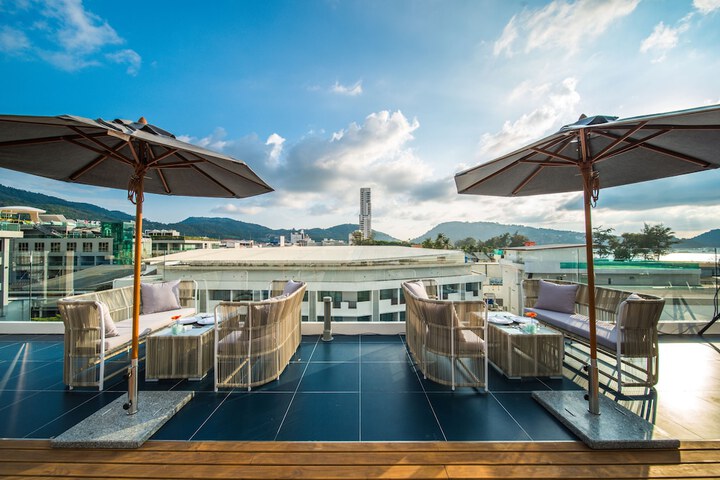 Terrace/Patio 148 of 158