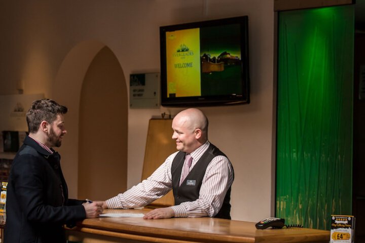Reception