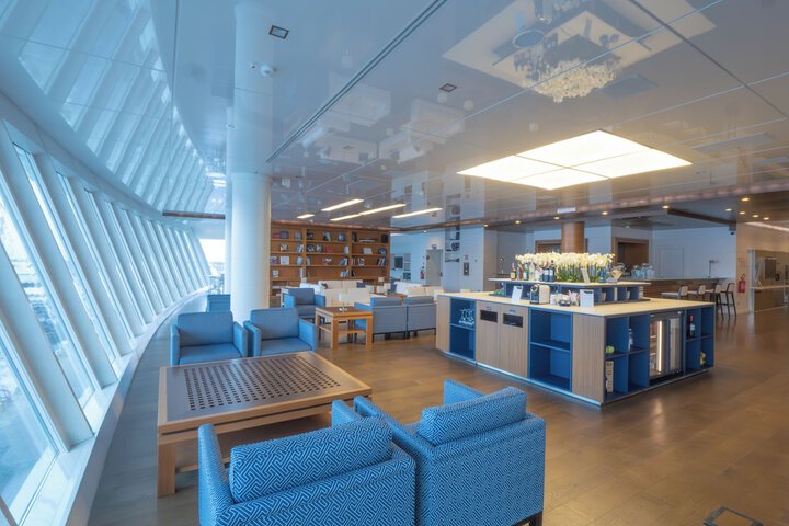 Lobby Entry