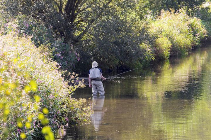 Fishing