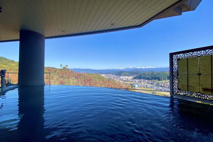 Hot springs