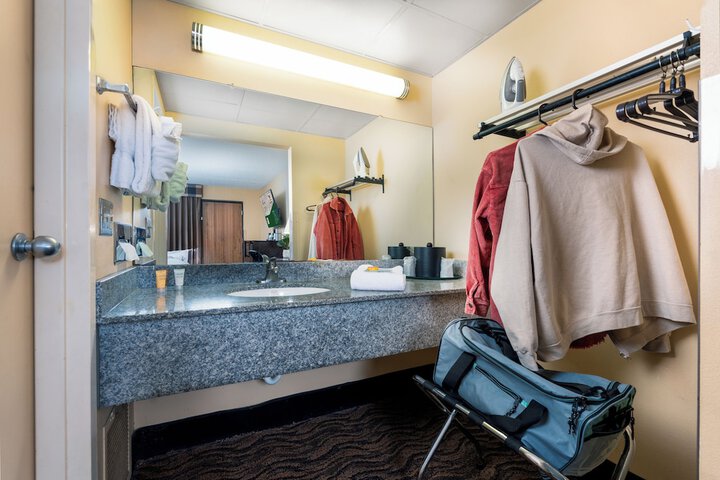 Restrooms