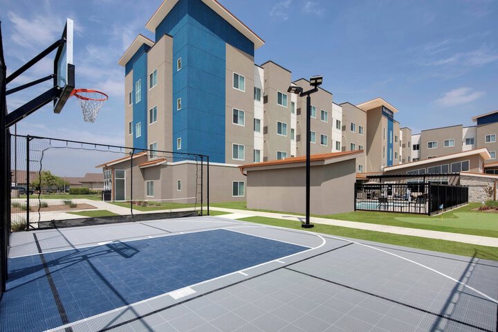 Sports facility
