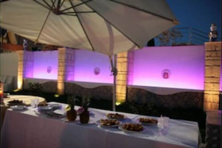 Hotel Entry