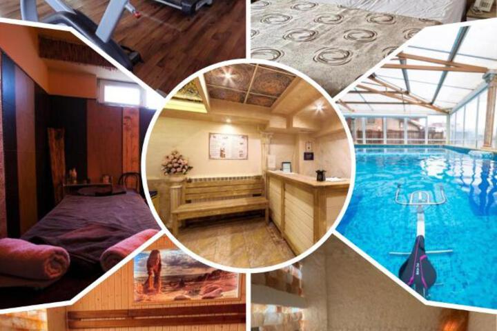 Balneo & SPA Hotel Aura