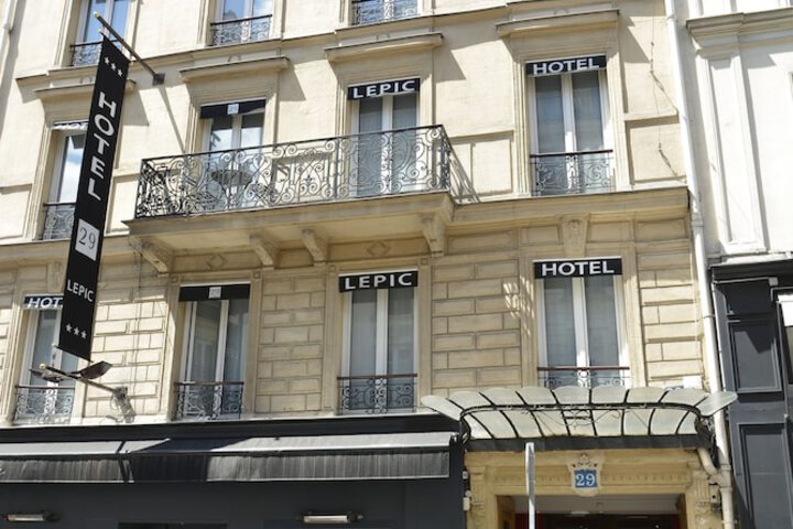 Hotel 41 of 49
