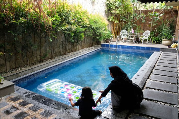 Pool Photo