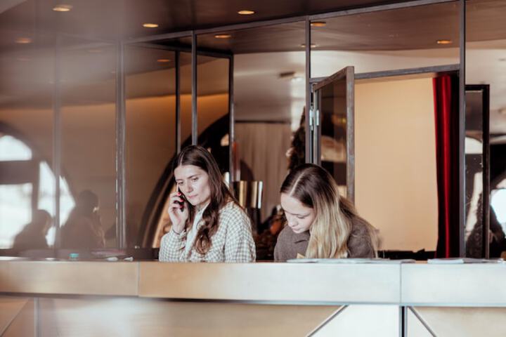 Reception