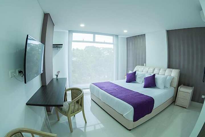Solev Hotel in Villavicencio