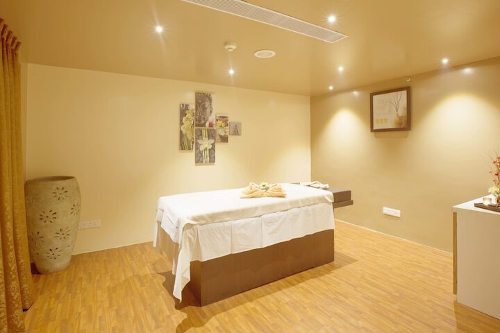 Relaxing Spa