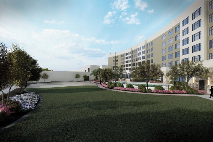 Property amenity