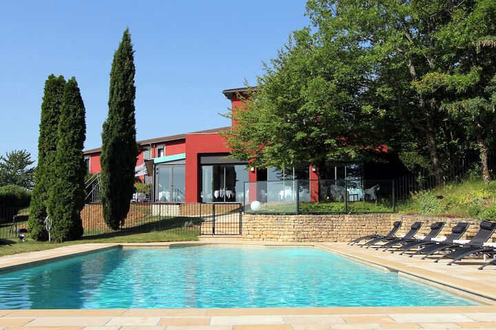Hotel La Montagne de Brancion