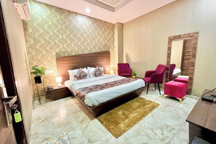 Hotel Pearl Grand by Elena Group