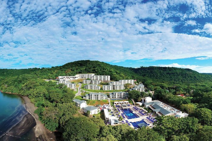 Exterior of Planet Hollywood Costa Rica by Royalton An Autograph Collection All-Inclusive Resort