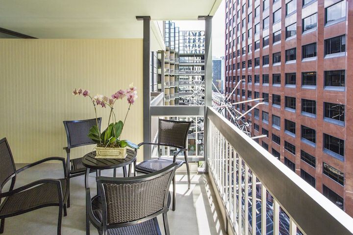 View from room