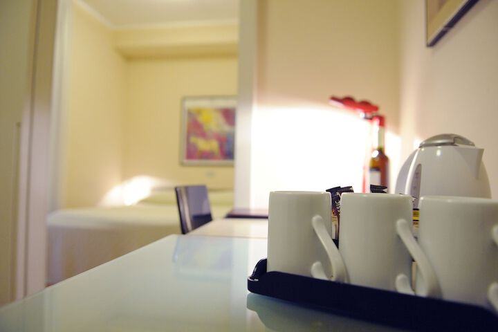 Breakfast/Coffee Service 70 of 86