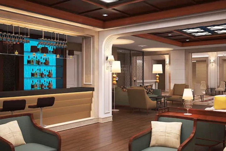 Guest Lobby