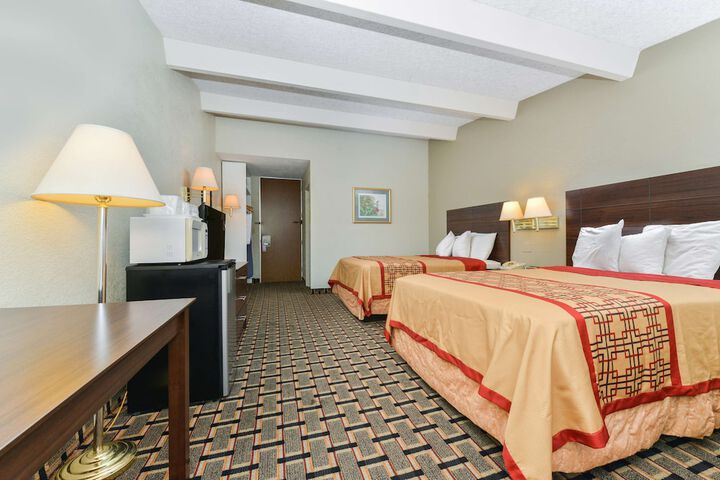 1 Double Bed (22 of 22)