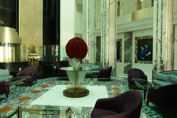 Lobby Photo