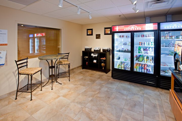 Snack bar