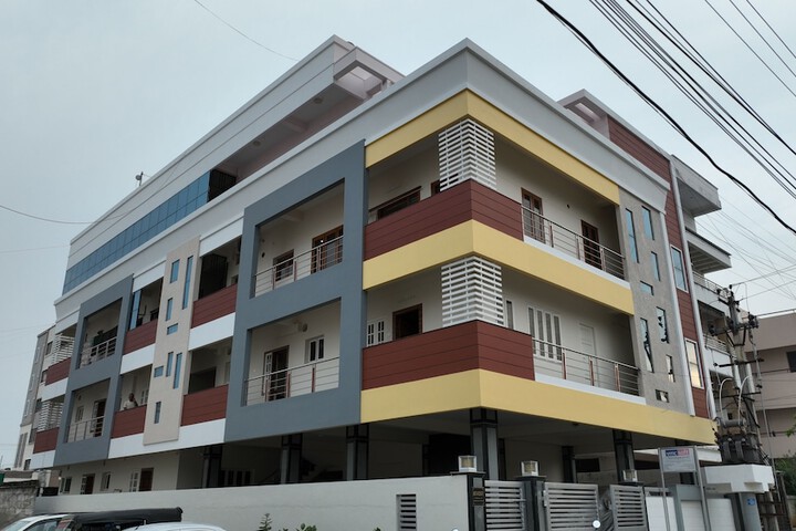 Padma Homes Stay in Tirupati