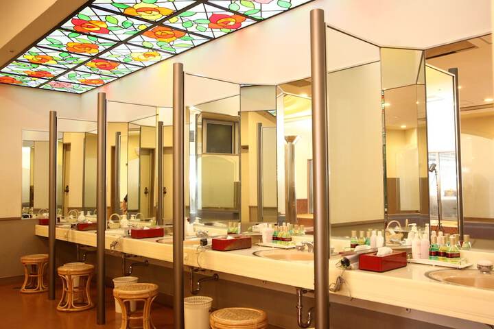 Public bath