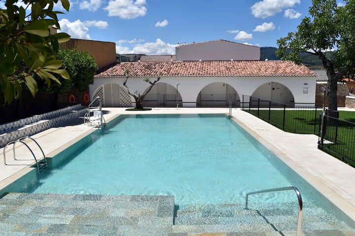 Pool to Cool
