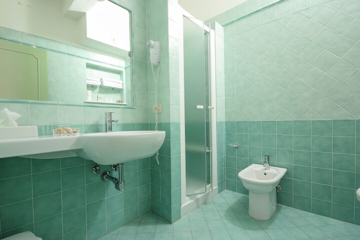 Clean Restrooms