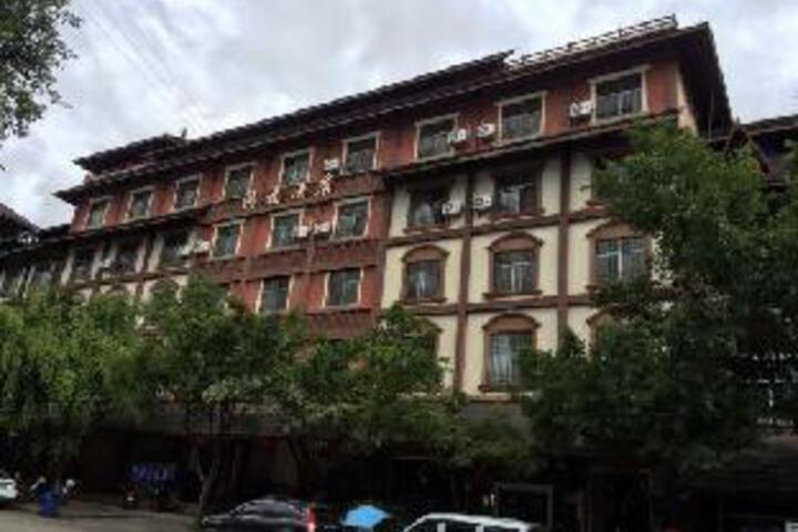 Puer Hongfu Hotel