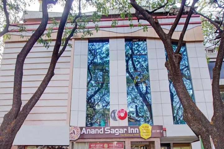 Capital O 1309 Anandsagar Inn