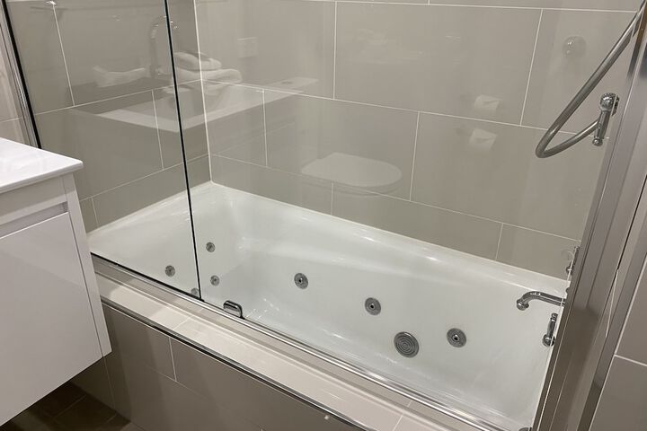 Restrooms