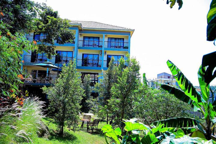 Greenyard Beach Hotel