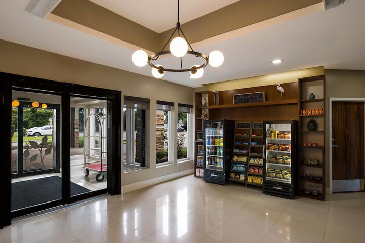 Property amenity