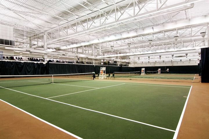 Sports facility
