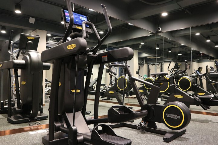 Gym & Fitness