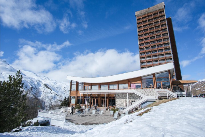 Club Belambra Les Menuires Neige & Ciel