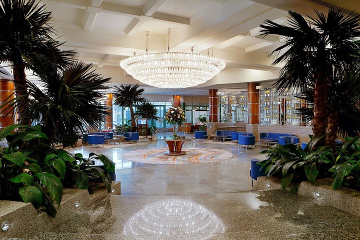 Lobby Entry