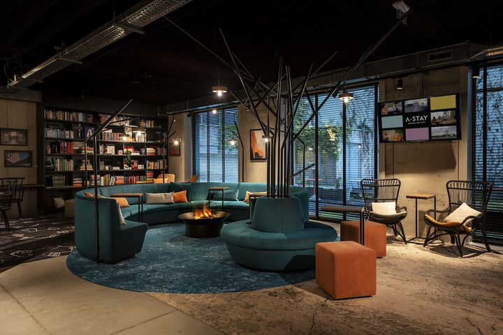 A-STAY Antwerpen in Antwerp