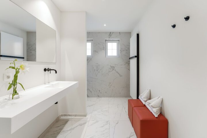 Restrooms